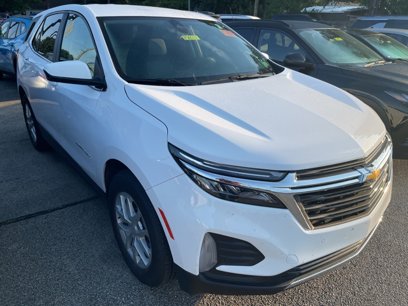 Used 2022 Chevrolet Equinox LT