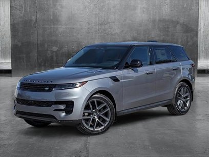 New 2024 Land Rover Range Rover Sport SE