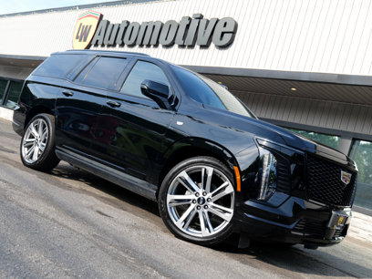 Used 2025 Cadillac Escalade Sport