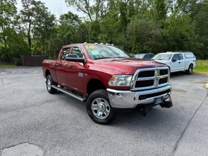 Used 2015 RAM 3500 Tradesman w/ Chrome Appearance Group