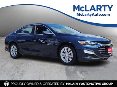 Used 2022 Chevrolet Malibu LT