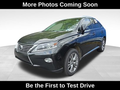 Used 2014 Lexus RX 350 AWD