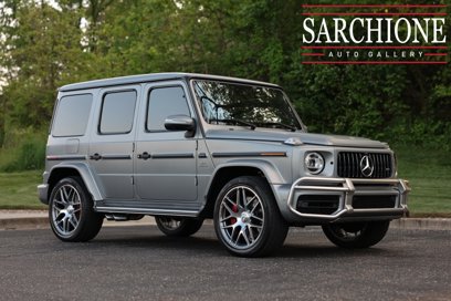Used 2022 Mercedes-Benz G 63 AMG 4MATIC