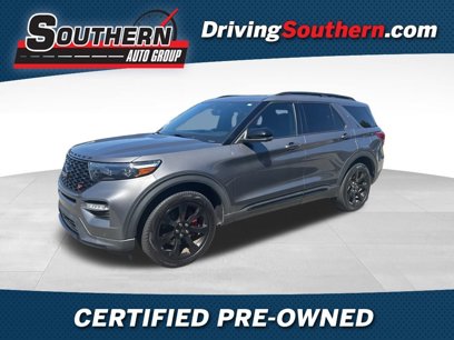 Used 2023 Ford Explorer ST w/ Equipment Group 401A
