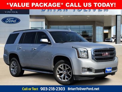 Used 2017 GMC Yukon SLE w/ SLE Value Package