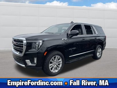 Used 2023 GMC Yukon SLT