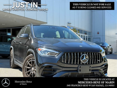 Used 2021 Mercedes-Benz GLA 45 AMG 4MATIC