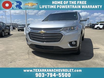 Used 2021 Chevrolet Traverse LT