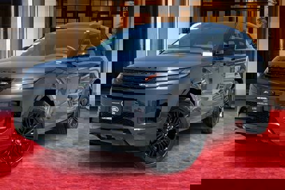 Used 2024 Land Rover Range Rover Evoque S