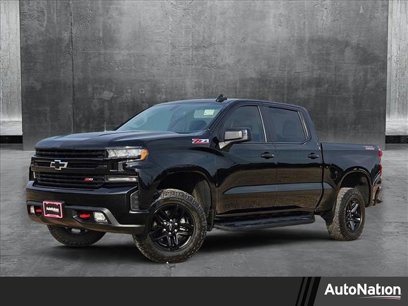 Used 2021 Chevrolet Silverado 1500 LT Trail Boss w/ Bed Protection Package