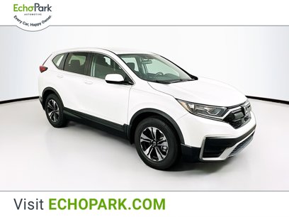Used 2022 Honda CR-V Special Edition
