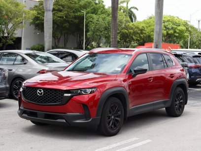 Used 2025 MAZDA CX-50 AWD 2.5 S w/ Weather Package