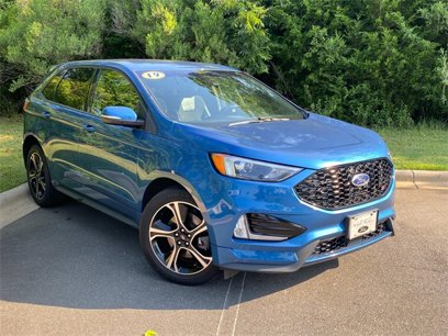 Used 2019 Ford Edge ST w/ Convenience Package