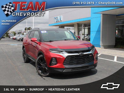 Used 2022 Chevrolet Blazer RS w/ Enhanced Convenience Package