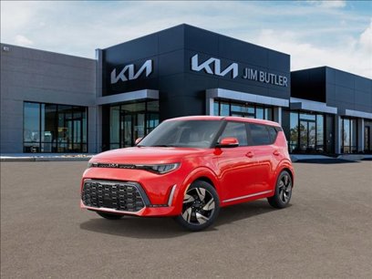 New 2025 Kia Soul GT-Line