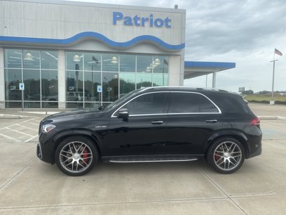 Used 2022 Mercedes-Benz GLE 63 AMG S