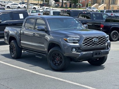 Used 2021 Toyota Tacoma TRD Off-Road w/ TRD Premium Off Road Package