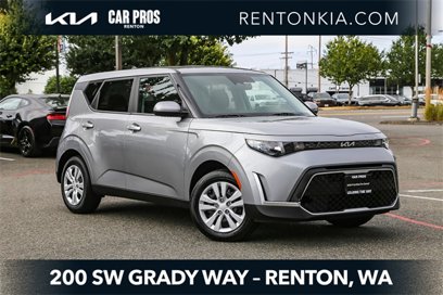 Used 2023 Kia Soul LX