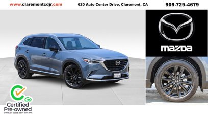 Used 2023 MAZDA CX-9 Carbon Edition
