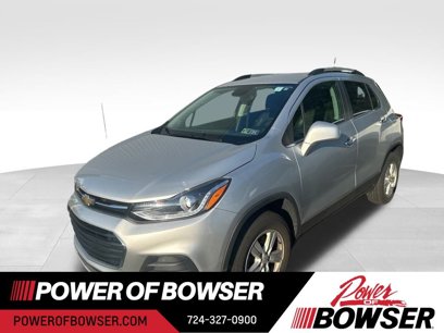 Used 2019 Chevrolet Trax LT w/ LT Convenience Package