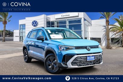 New 2025 Volkswagen Taos S