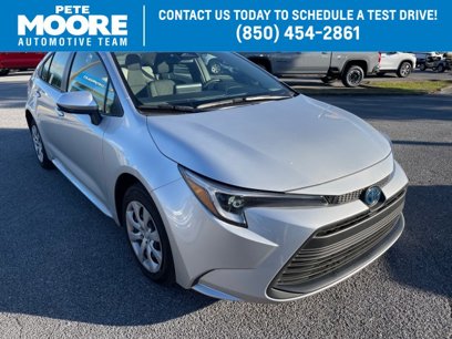 Used 2024 Toyota Corolla LE