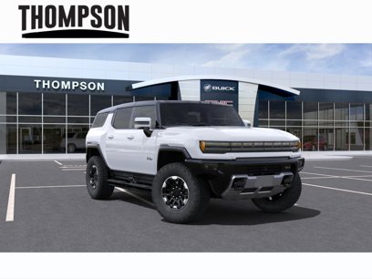 New 2024 GMC Hummer EV 2X w/ Extreme Off-Road Package