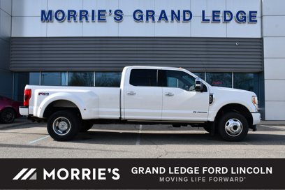 Used 2017 Ford F350 Platinum