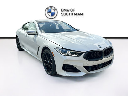 New 2026 BMW 840i