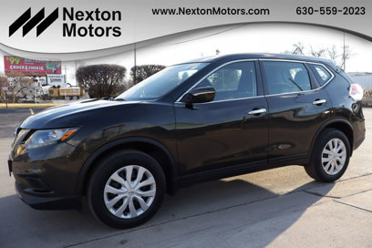 Used 2014 Nissan Rogue S
