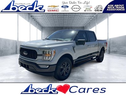 Certified 2023 Ford F150 XLT w/ Equipment Group 302A High