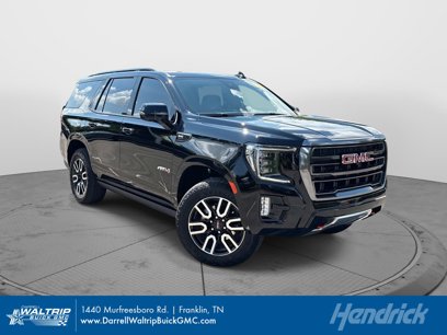 Certified 2024 GMC Yukon AT4 w/ AT4 Premium Plus Package