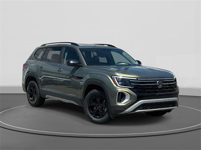 New 2025 Volkswagen Atlas Peak Edition SE