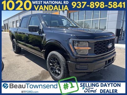 New 2025 Ford F150 STX