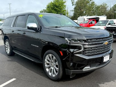 Certified 2024 Chevrolet Suburban Premier