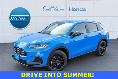 New 2026 Honda HR-V Sport