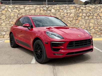 Used 2018 Porsche Macan GTS