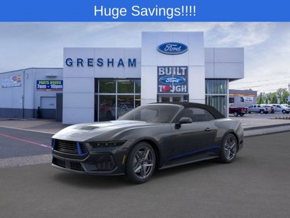 New 2024 Ford Mustang GT Premium