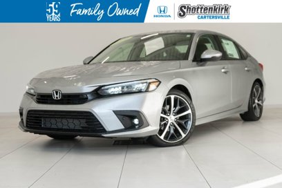 Certified 2022 Honda Civic Touring
