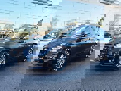 Used 2024 INFINITI Q50 Sensory