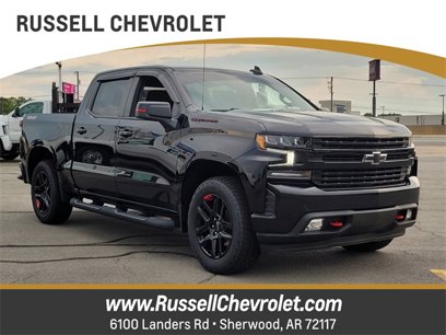 Used 2022 Chevrolet Silverado 1500 RST w/ Redline Edition