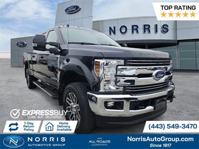 Used 2019 Ford F250 Lariat w/ Lariat Ultimate Package
