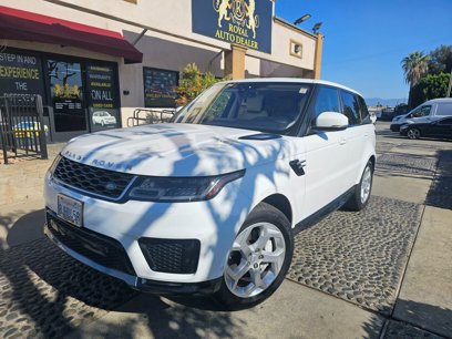 Used 2019 Land Rover Range Rover Sport HSE
