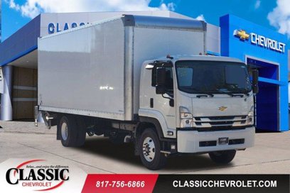 New 2024 Chevrolet Low Cab Forward 7500XD