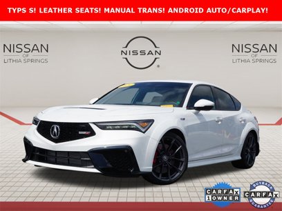 Used 2024 Acura Integra Type S