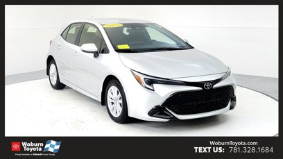 Certified 2025 Toyota Corolla SE