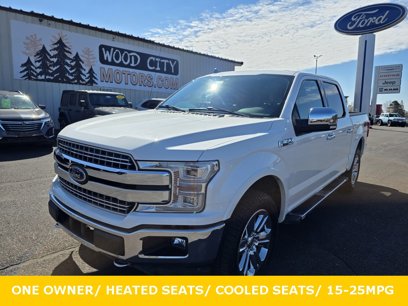 Used 2020 Ford F150 Lariat w/ Equipment Group 502A Luxury