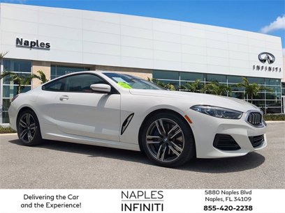 Used 2024 BMW 840i Coupe
