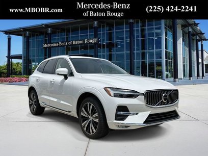 Used 2022 Volvo XC60 B5 Inscription w/ Protection Package