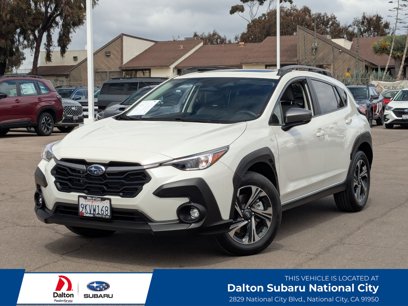 Certified 2024 Subaru Crosstrek 2.0i Premium